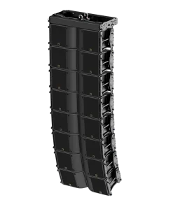Test Line-Array K3 L'Accoustics (Grossveranstaltungen)