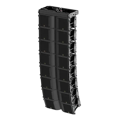 Test Line-Array K3 L'Accoustics (Grossveranstaltungen)