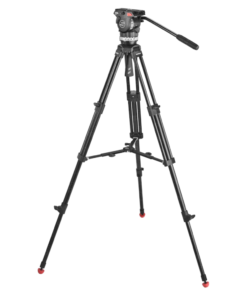 Sachtler ACE M MS Kamera Stativ mit Fluid Kopf