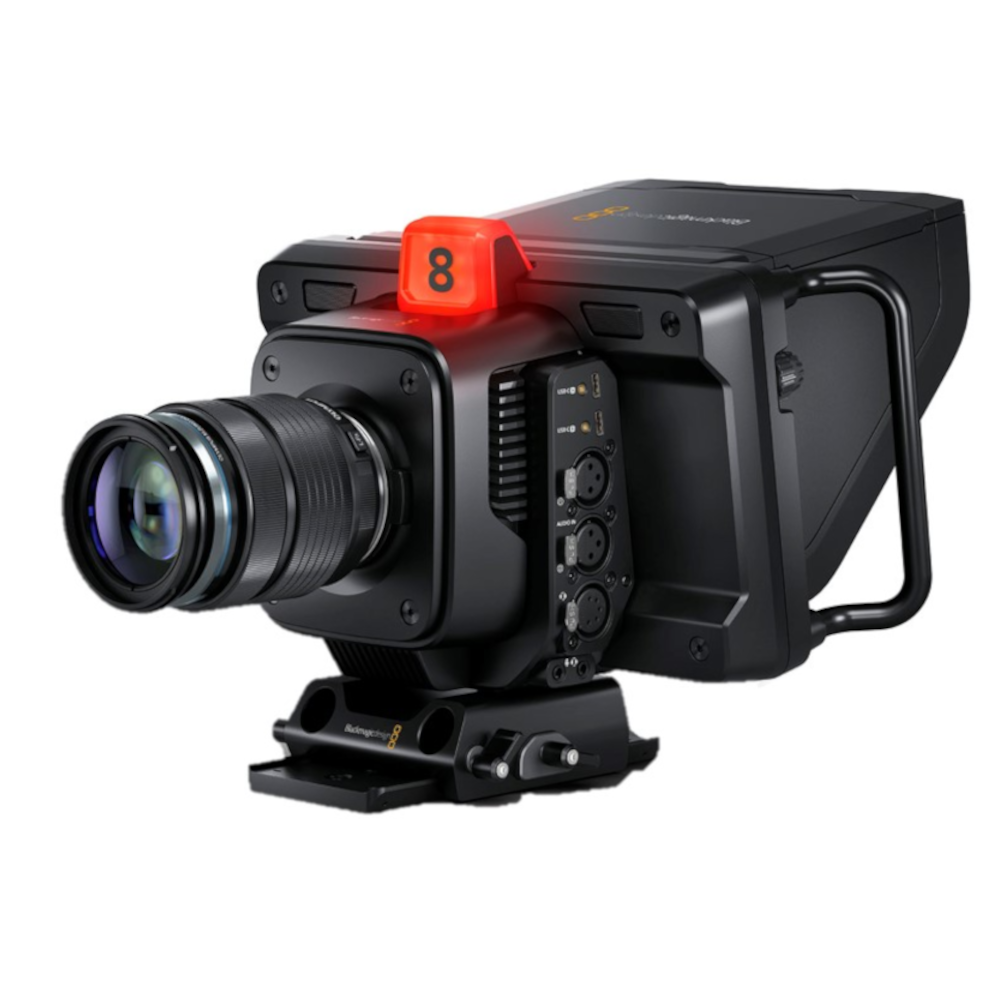 Blackmagic Design Studio Kamera 4K Pro