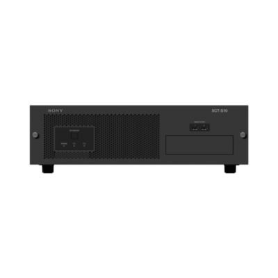SONY XCT-S10 Cinema-Server