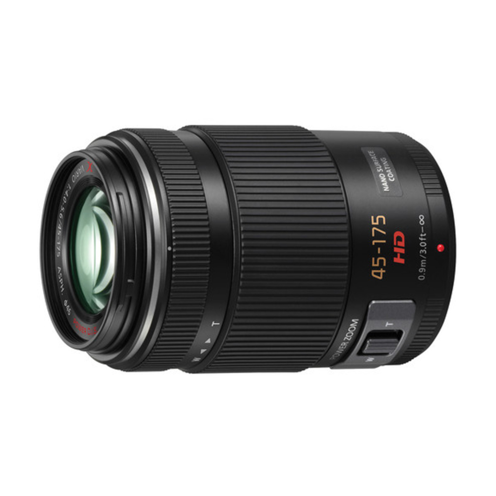 Panasonic Lens 45-175mm