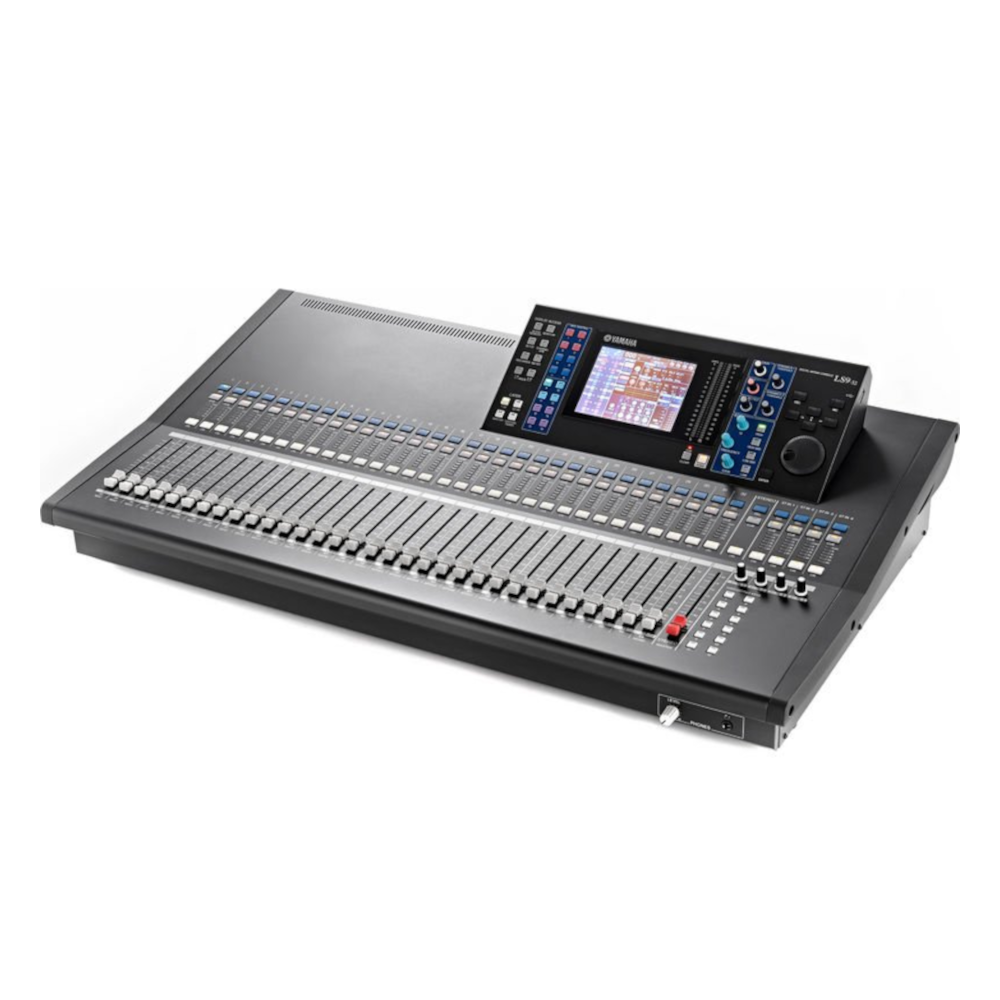 Digitalmischpult Yamaha LS9-32